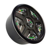 Комбінація приладів МТЗ-1221(6приладів) 6х9(вир-во Білорусь)