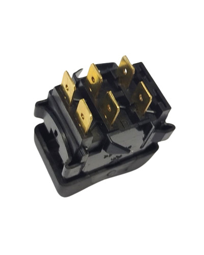 Переключатель вентилятор отопителя)(пр-во Беларусь)