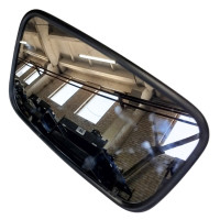 Дзеркало в сборі(зовнішнє)металевий корпус(аналог) 290,5х190,7 мм