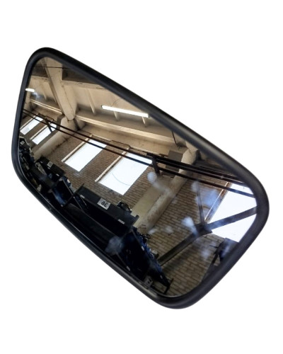 Дзеркало в сборі(зовнішнє)металевий корпус(аналог) 290,5х190,7 мм