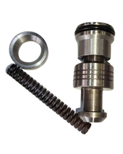 Клапан перепускний Р75-007  розподільника Р-80 старого зразка