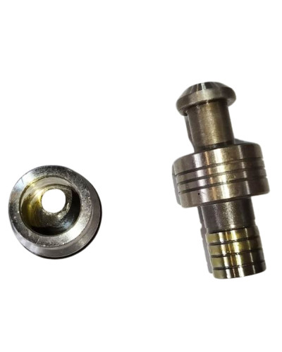 Клапан перепускний Р75-007  розподільника Р-80 старого зразка