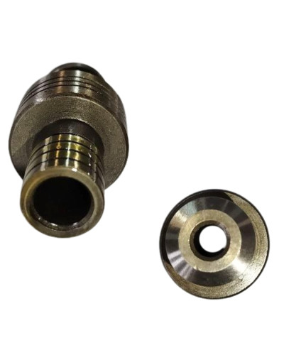 Клапан перепускний Р75-007  розподільника Р-80 старого зразка