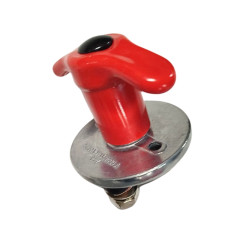 Вимикач маси поворотний 12/24В,150А,М10