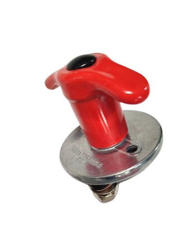 Вимикач маси поворотний 12/24В,150А,М10