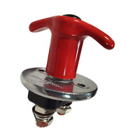 Вимикач маси поворотний 12/24В,150А,М10