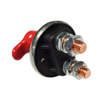 Вимикач маси поворотний 12/24В,150А,М12