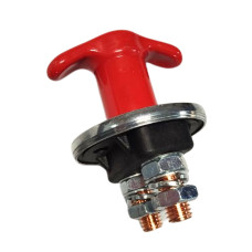 Вимикач маси поворотний 12/24В,150А,М12