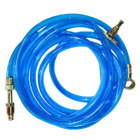 Паливопровід низького тиску (3 штуцера)(аналог)