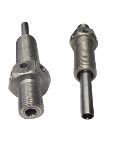 Комплект переобладнання центрифуги 240-1404010(плита+штуцер) під змінний масляний фільтр МТЗ