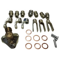 Комплект установки и подключения Р-80(V-3) со штуцерами(вилки СБ+пальцы)