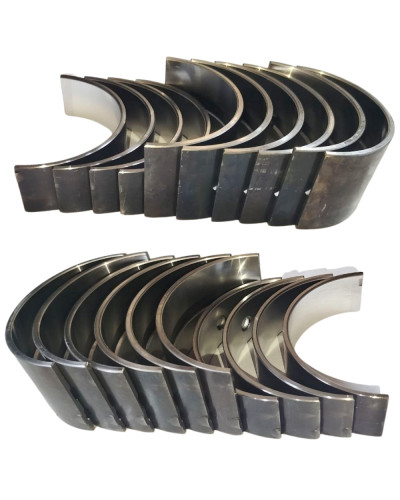 Вкладиші СМД-19-22 (корінні) Р1(Jubana)