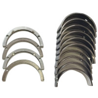 Вкладиші СМД-19-22 (корінні) Р1(Jubana)