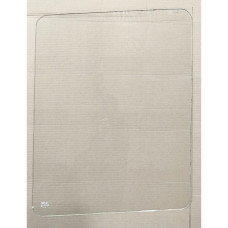 Скло дверей УК (763х642) МТЗ (вир-во Україна)