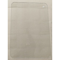 Скло дверей (верхнє) нової кабіни (847х619) ЮМЗ (вир-во Україна)