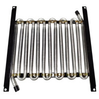 Радіатор масляний(пластинчатий)