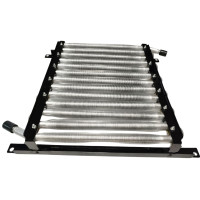 Радіатор масляний(пластинчатий)