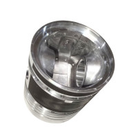 Поршнекомплект(гільза+поршень+кільця+палець+гтв)Д-240(5канавок)(вир-во Zlotecki,Польща)