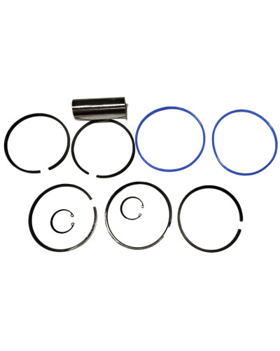 Поршнекомплект(гільза+поршень+кільця+палець+гтв)Д-240(5канавок)(вир-во Zlotecki,Польща)