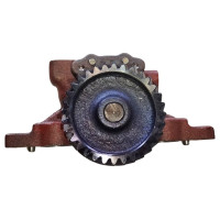 Насос масляний Д-245.35Е4 МАЗ-4370 Євро-4 (Z=32)(вир-во Білорусь,БЗА)