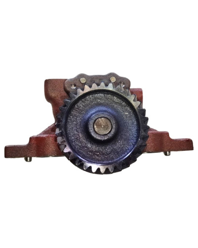 Насос масляний Д-245.35Е4 МАЗ-4370 Євро-4 (Z=32)(вир-во Білорусь,БЗА)