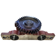 Насос масляний Д-245.35Е4 МАЗ-4370 Євро-4 (Z=32)(вир-во Білорусь,БЗА)