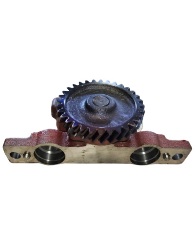 Насос масляний Д-245.35Е4 МАЗ-4370 Євро-4 (Z=32)(вир-во Білорусь,БЗА)