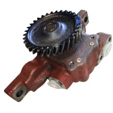 Насос масляний Д-245.35Е4 МАЗ-4370 Євро-4 (Z=32)(вир-во Білорусь,БЗА)