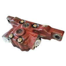 Насос масляний Д-245.35Е4 МАЗ-4370 Євро-4 (Z=32)(вир-во Білорусь,БЗА)