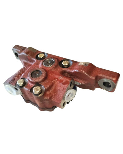 Насос масляний Д-245.35Е4 МАЗ-4370 Євро-4 (Z=32)(вир-во Білорусь,БЗА)