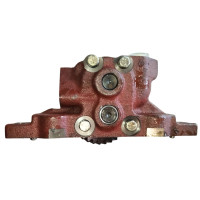 Насос масляний Д-245.35Е4 МАЗ-4370 Євро-4 (Z=32)(вир-во Білорусь,БЗА)