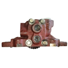 Насос масляний Д-245.35Е4 МАЗ-4370 Євро-4 (Z=32)(вир-во Білорусь,БЗА)