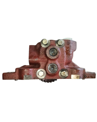 Насос масляний Д-245.35Е4 МАЗ-4370 Євро-4 (Z=32)(вир-во Білорусь,БЗА)