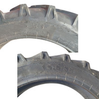 Шина з камерою без обідньої стрічки (Bostone)