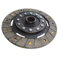 Диск зчеплення ведений МТЗ-320(дрібний шліц)(вир-во Білорусь,БЗТДіА)