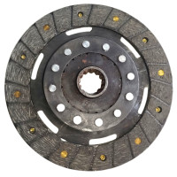 Диск зчеплення ведений МТЗ-320(дрібний шліц)(вир-во Білорусь,БЗТДіА)