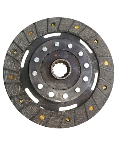 Диск зчеплення ведений МТЗ-320(дрібний шліц)(вир-во Білорусь,БЗТДіА)