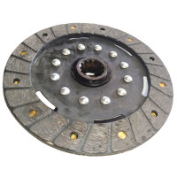 Диск зчеплення ведений МТЗ-320(дрібний шліц)(вир-во Білорусь,БЗТДіА)