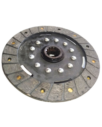 Диск зчеплення ведений МТЗ-320(дрібний шліц)(вир-во Білорусь,БЗТДіА)