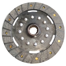 Диск зчеплення ведений МТЗ-320(дрібний шліц)(вир-во Білорусь,БЗТДіА)