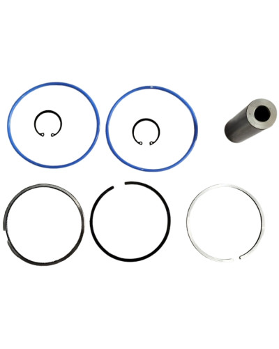 ПоршнекомплектД-260(группа М)(гильза+поршень+кольца+палецD38)ЕВРО2(JFD-PREMIUM)