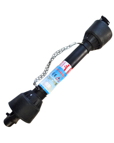 Кардан середній 8х8 800-1030мм  Z=14 шліцева труба (хрестовина28х73) VTP