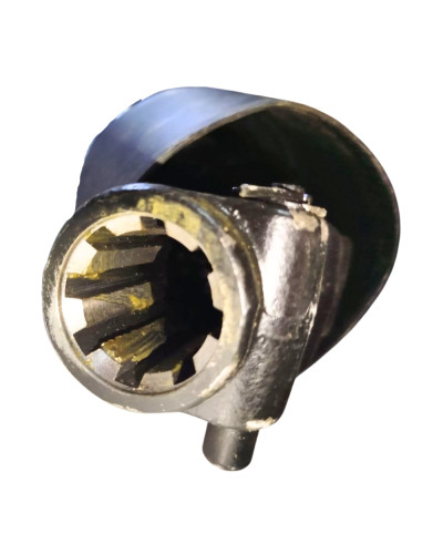 Кардан середній 8х8 800-1030мм  Z=14 шліцева труба (хрестовина28х73) VTP