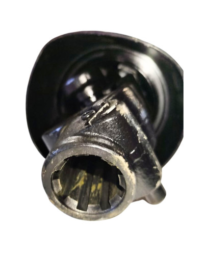 Кардан середній 8х8 800-1030мм  Z=14 шліцева труба (хрестовина28х73) VTP