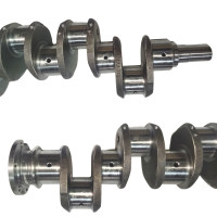 Вал колінчатий Д-65 (вир-во Індія,BALU)