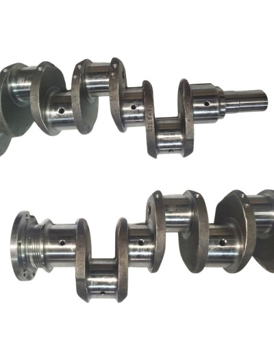 Вал колінчатий Д-65 (вир-во Індія,BALU)