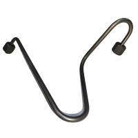 Трубка паливна високого тиску 1-го циліндра Д-245.5 МТЗ-892(вир-во Білорусь,ММЗ)