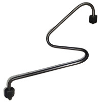 Трубка паливна високого тиску 4-го циліндра Д-245.5 МТЗ-892(вир-во Білорусь,ММЗ)