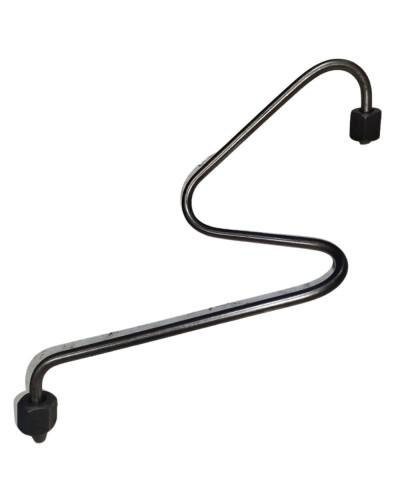 Трубка паливна високого тиску 4-го циліндра Д-245.5 МТЗ-892(вир-во Білорусь,ММЗ)