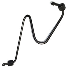 Трубка паливна високого тиску 4-го циліндра Д-245.5 МТЗ-892(вир-во Білорусь,ММЗ)